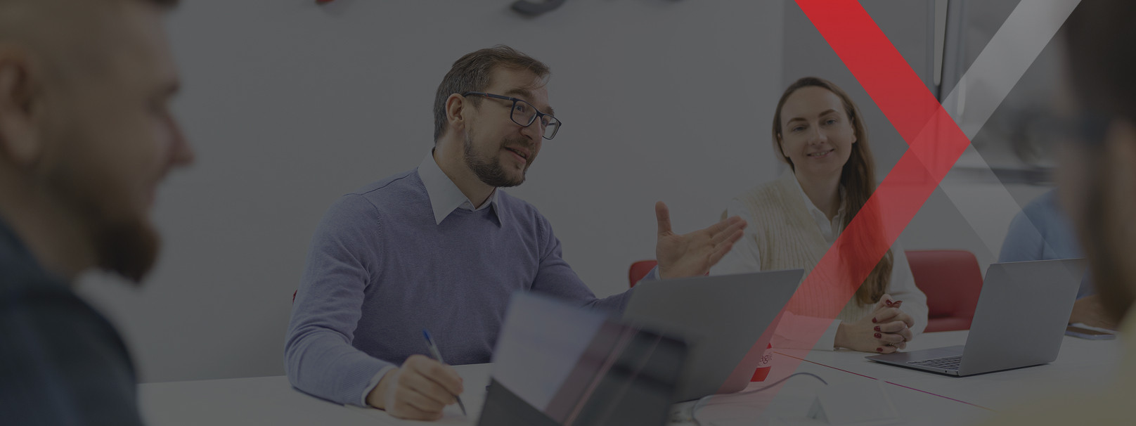 Join Oxagile’s team