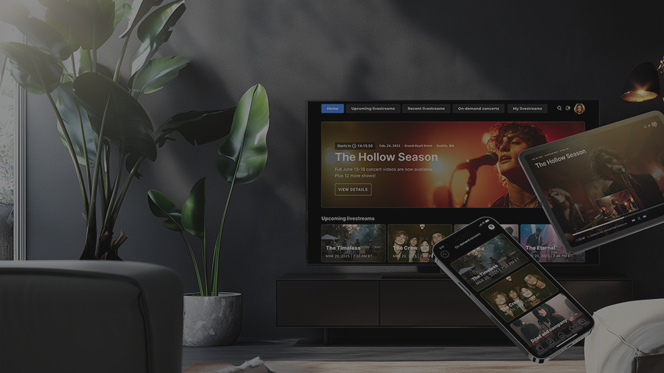 Video streaming