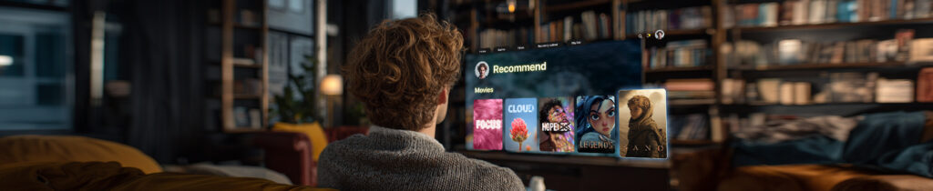 Rethinking OTT Personalization: From Recommendations to Full-Stack Viewer Experience