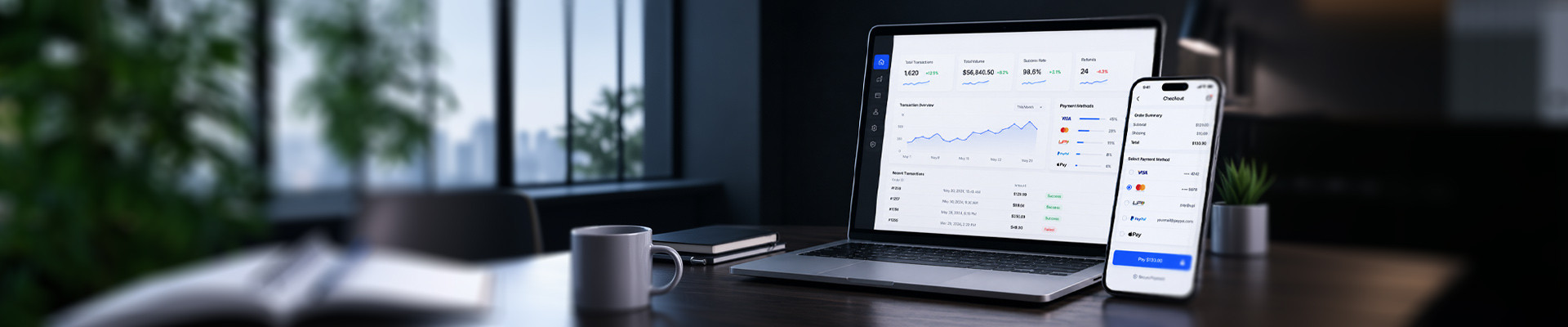 Payment Gateway Integration in Mobile Apps