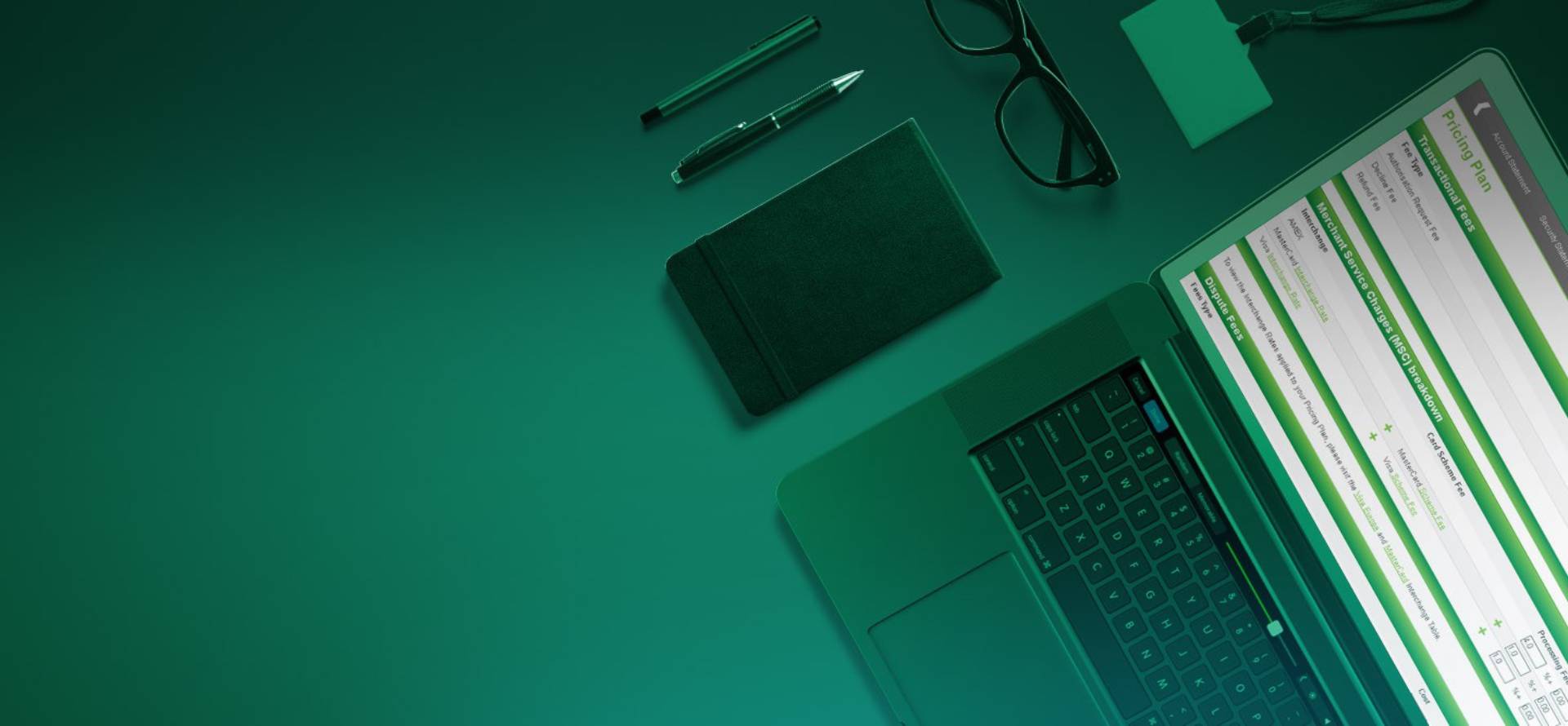 Extending a payment platform's account and transaction core