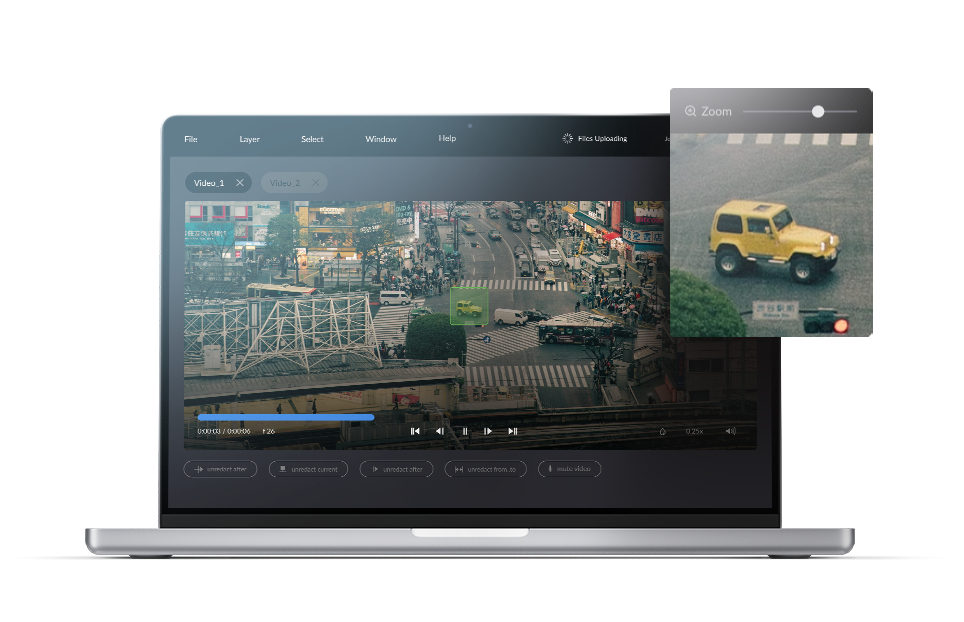 computer vision solutions